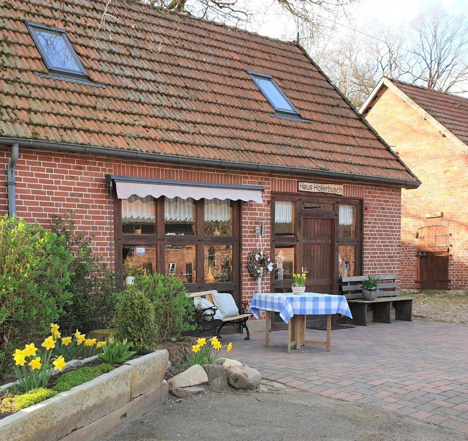 Ferienhof Cohrs Bispingen Exterior foto