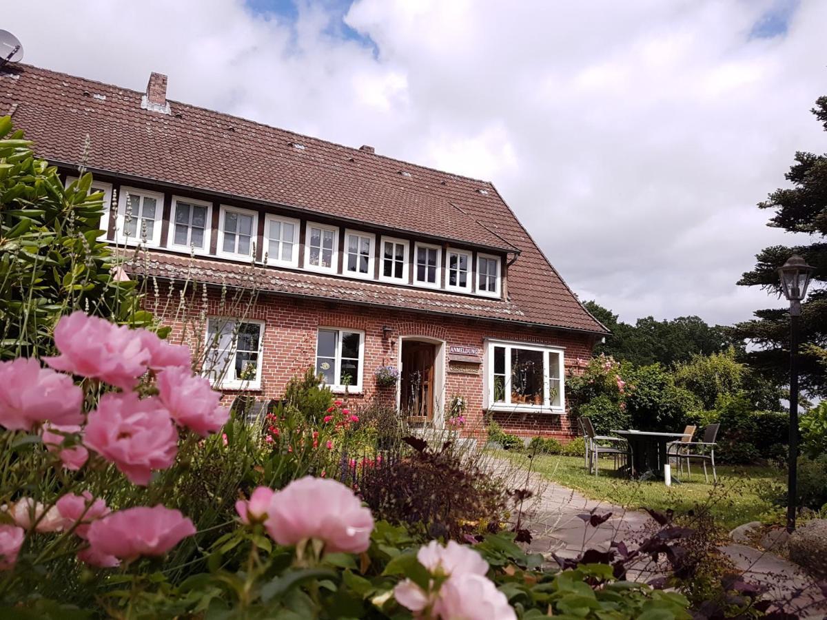 Ferienhof Cohrs Bispingen Exterior foto