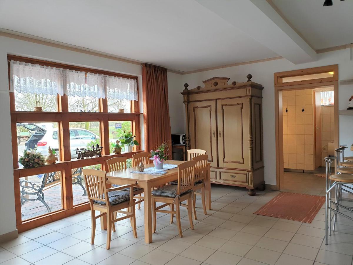 Ferienhof Cohrs Bispingen Exterior foto
